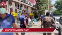 İstanbul’da bir kadın kendisinden ayrılmak isteyen sevgilisini rehin aldı