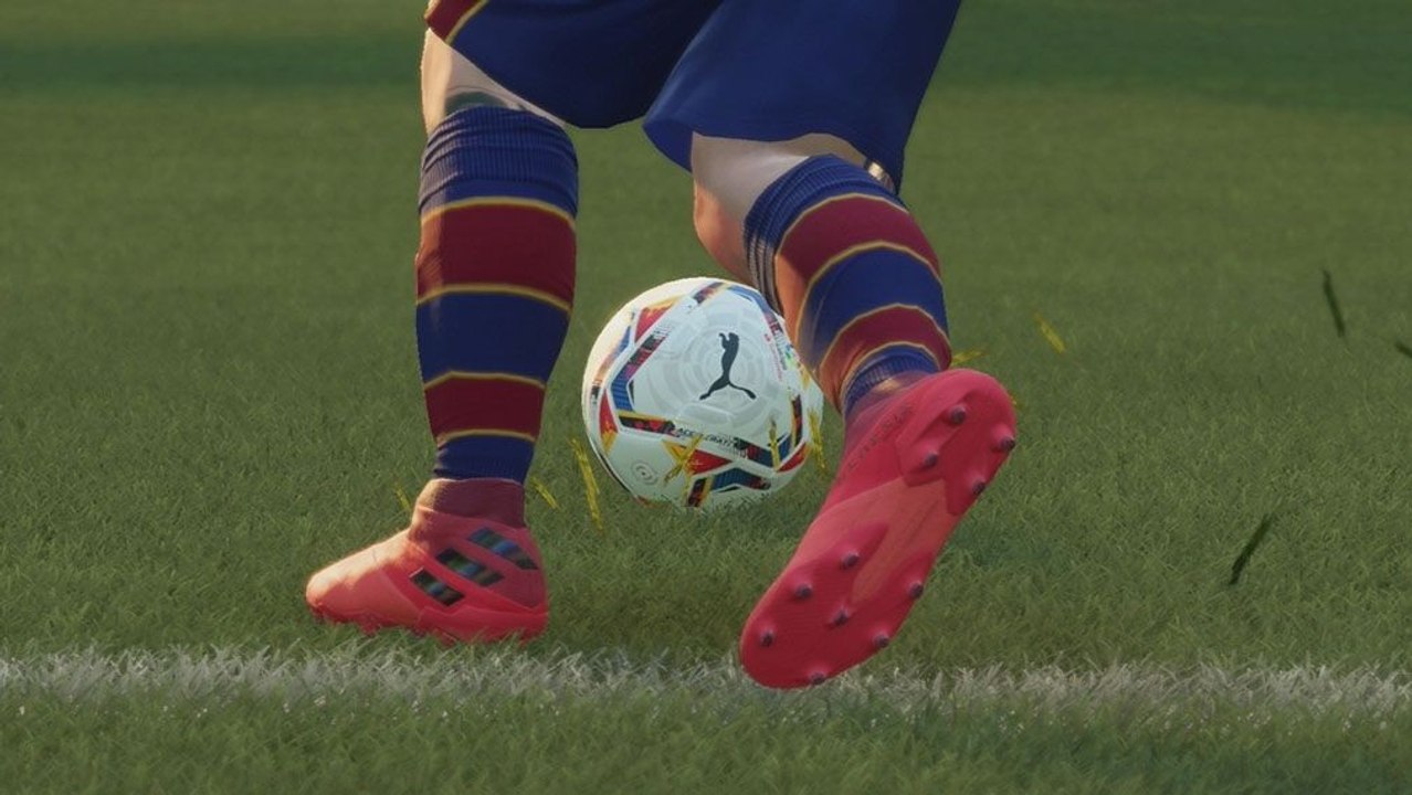 FIFA 21: Der Roulette-Trick