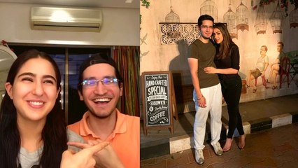 Sara Ali Khan के Jehan Handa के साथ Affair की खबरें हुई Viral, जानिए सच | FilmiBeat