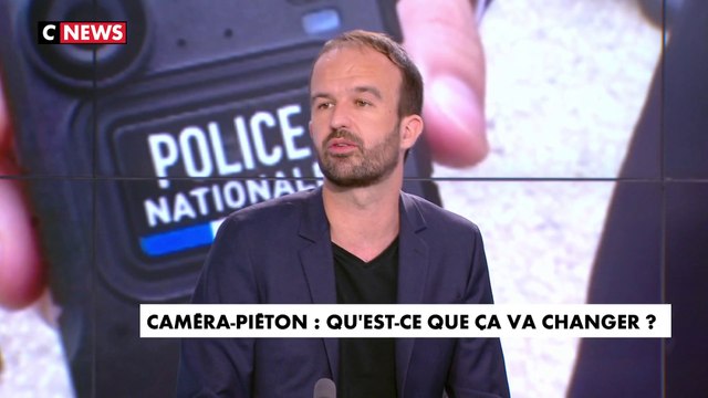 Manuel Bompard : «S'il y a eu des doutes sur les rapports entre la police et une partie de la population, c'est parce qu'il y a eu des affaires»