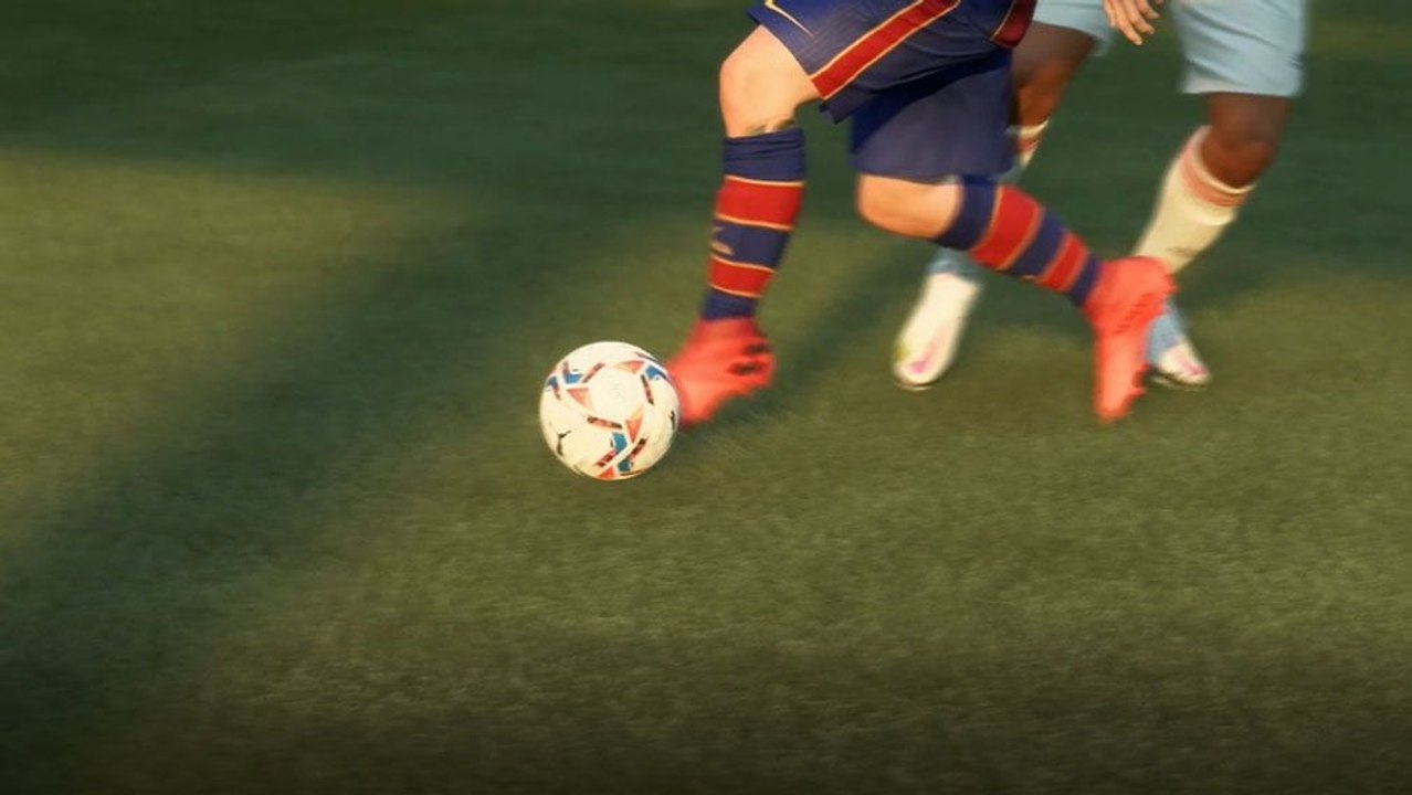 FIFA 21: Das agile Dribbling