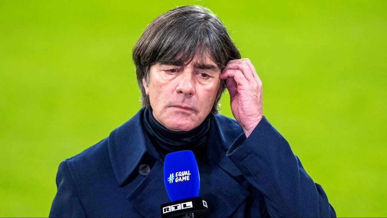 Löw relativiert geringes Interesse: 'Da wird die Einschaltquote sehr hoch sein'