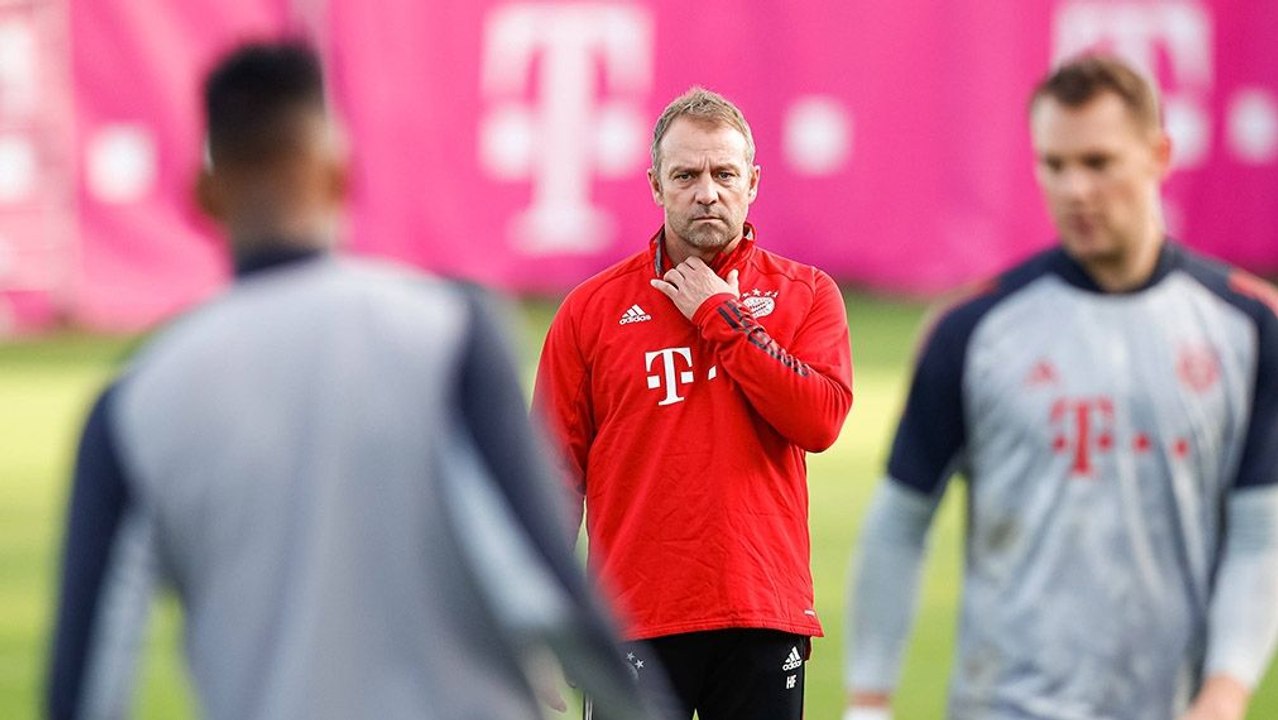 'Auch wenn wir zu viele Tore bekommen...': Die Defensive und das Topspiel