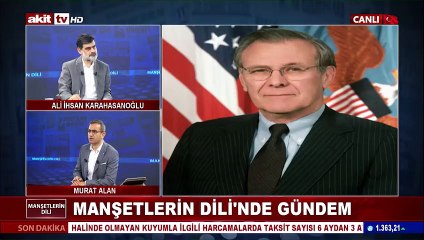 Ali Karahasanoğlu FETÖ’cülerle ilgili yaşadığı anıyı anlattı