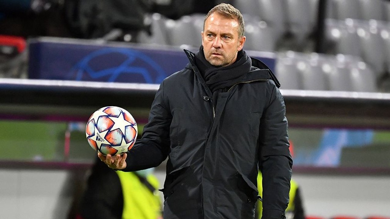 Flick über Welttrainer-Wahl: 'Ein bisschen enttäuscht'