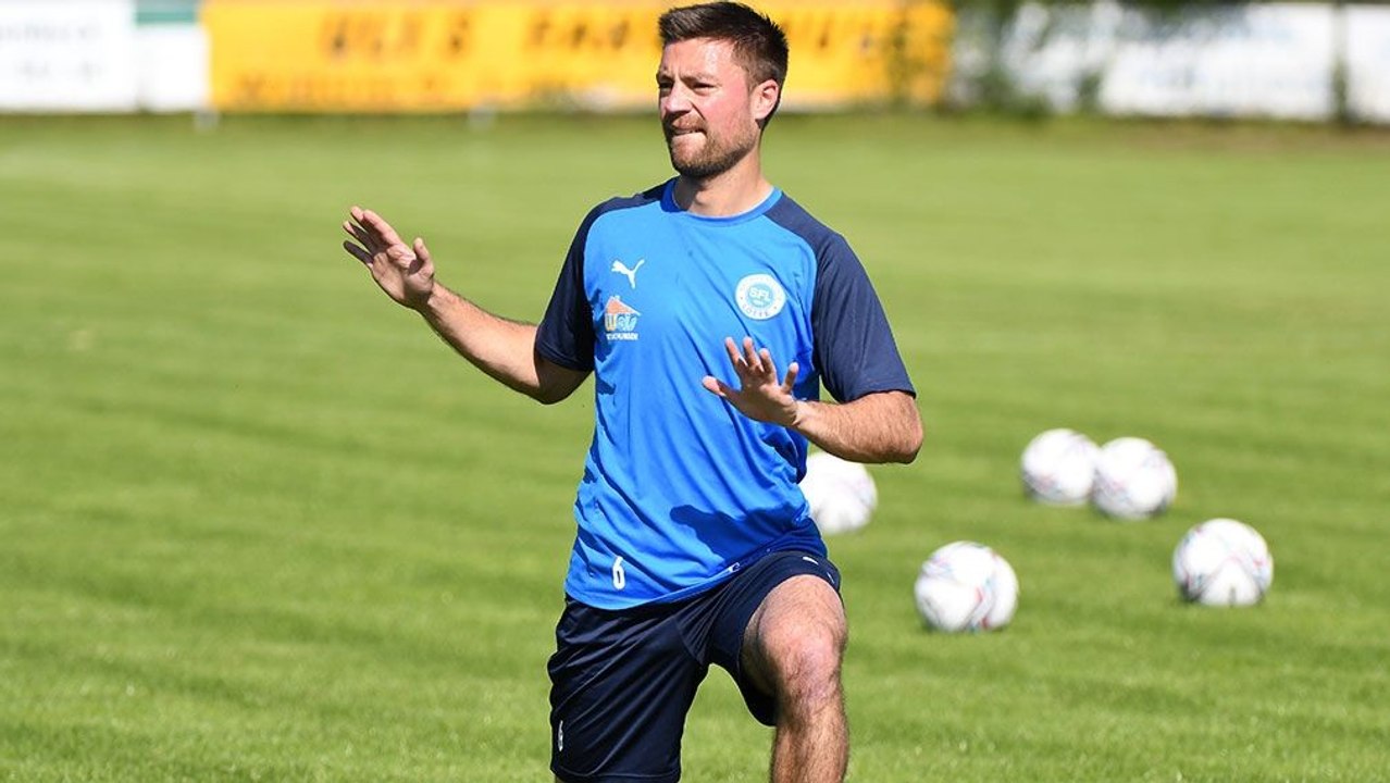 'Meine schönste Erinnerung': Lotte-Kapitän Brauer über Europa-League-Spiele