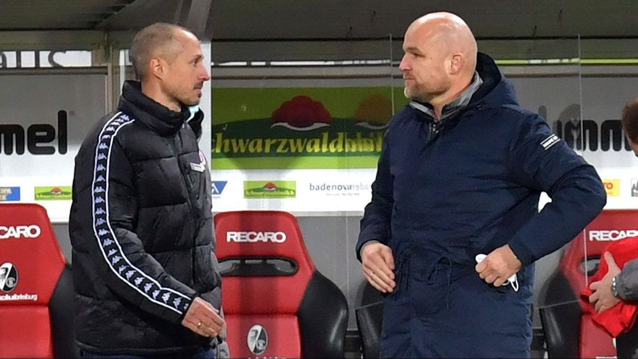 Mainz macht sich Mut: 'Nicht schon anfangen, die Konferenz zu gucken'