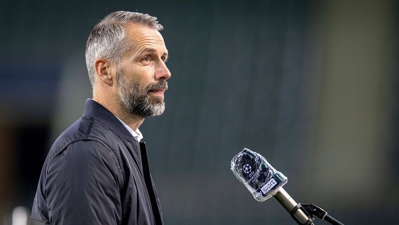 '...oder mal im Urlaub': Roses Zidane-Hoffnung und Nagelsmanns Treppe