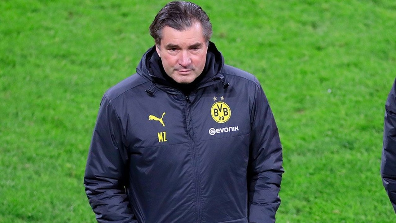 Zorc zur Auslosung: 'Kein Favorit'