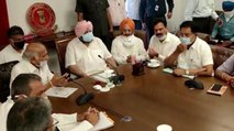 Lunch at Amarinder house: These leaders attended meeting