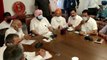 Lunch at Amarinder house: These leaders attended meeting