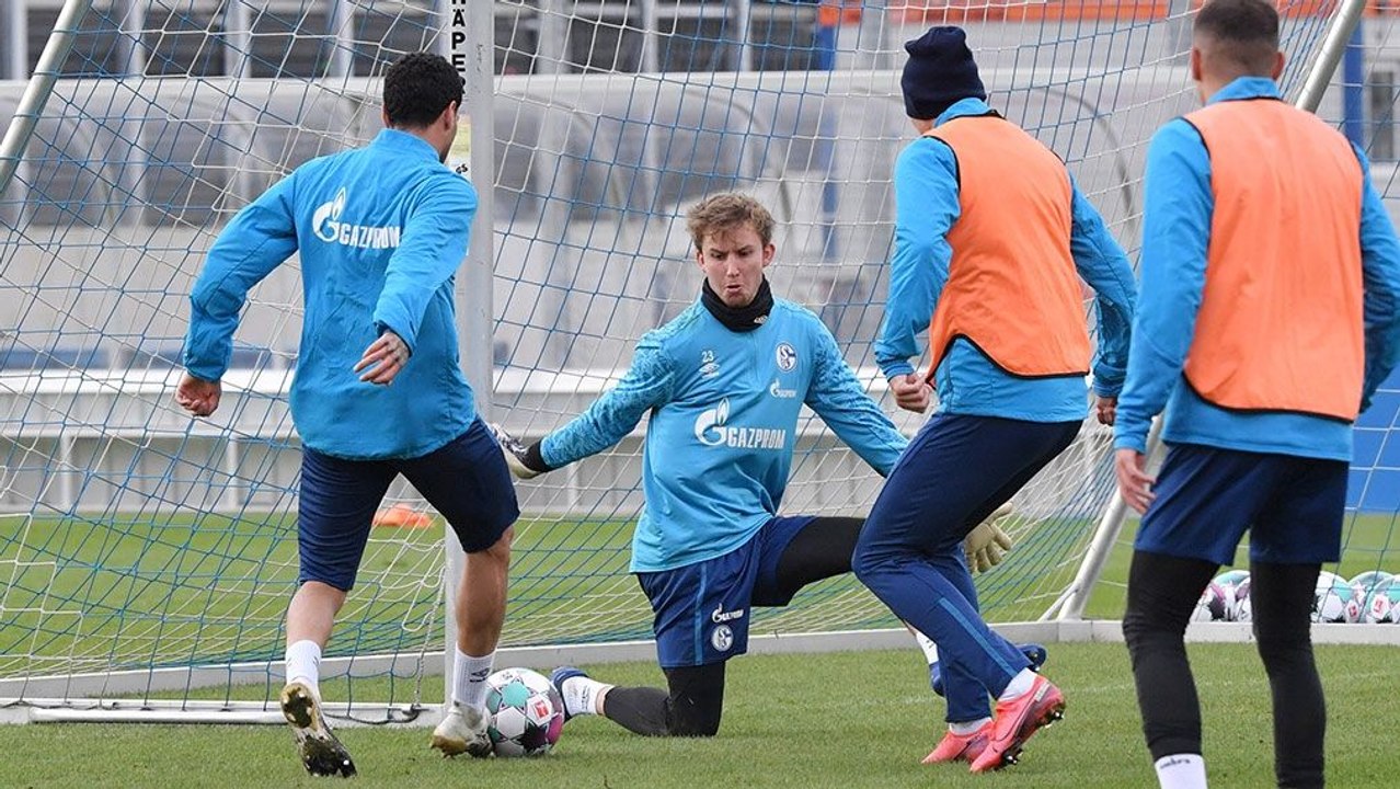 'Ich sehe, dass wir Qualität haben': Schalke vor richtungsweisendem Spiel gegen VfB