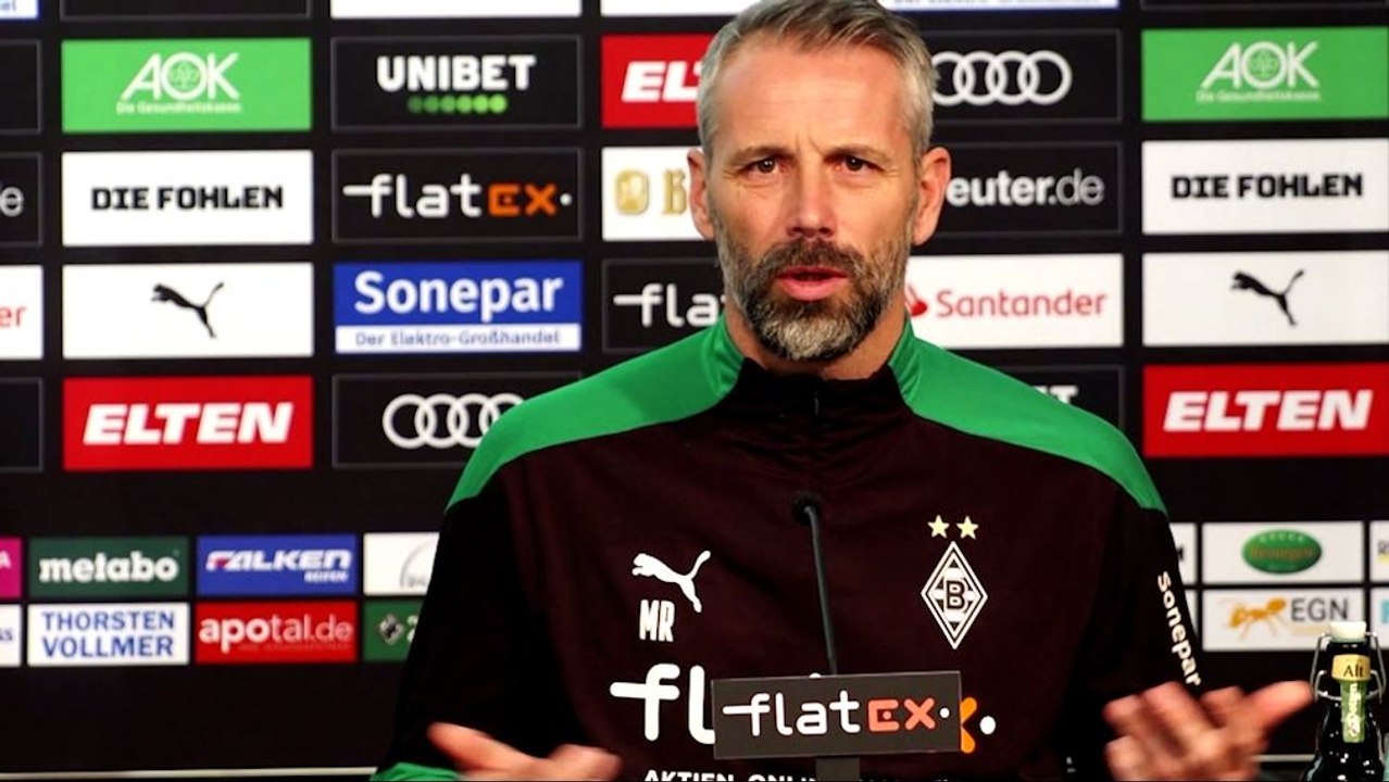 Rose: 'Es gibt ja auch ein paar nette Dinge, über die man reden könnte'