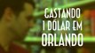 Gastando 1 dólar em Orlando - EMVB - Emerson Martins Video Blog 2015