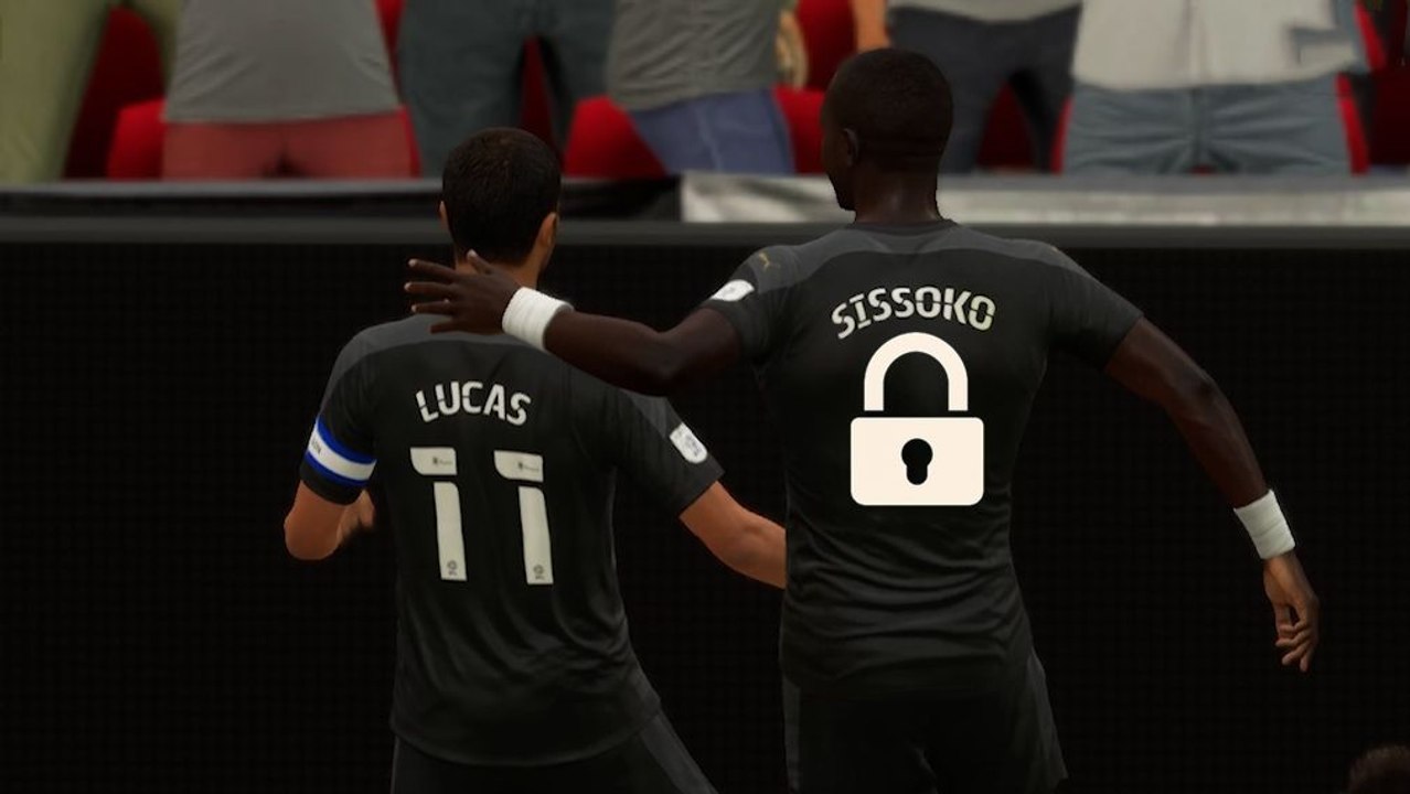 FIFA 21: Der Playerlock