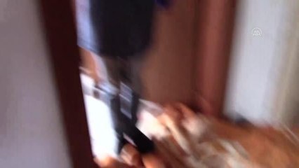 Melek İpek'in evinde çekilen keşif görüntüleri ortaya çıktı