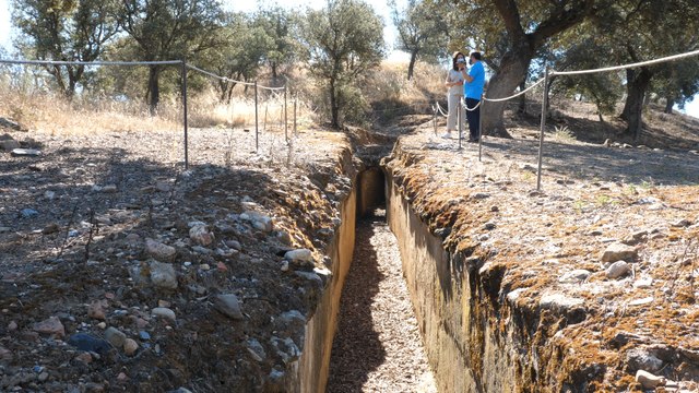 El Guijo: el yacimiento que descubre un complejo minero de la época romana en el norte de Córdoba