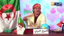 طالع هابط: الشيخ النوي يقصف عصابات الشواطىء ويشكر الدرك الوطني على التصدي لهم