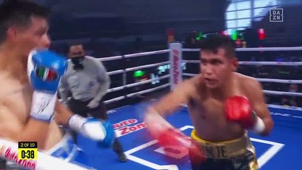 Christian Alan Gomez Duran vs Jorge Perez Sanchez (26-06-2021) Full Fight