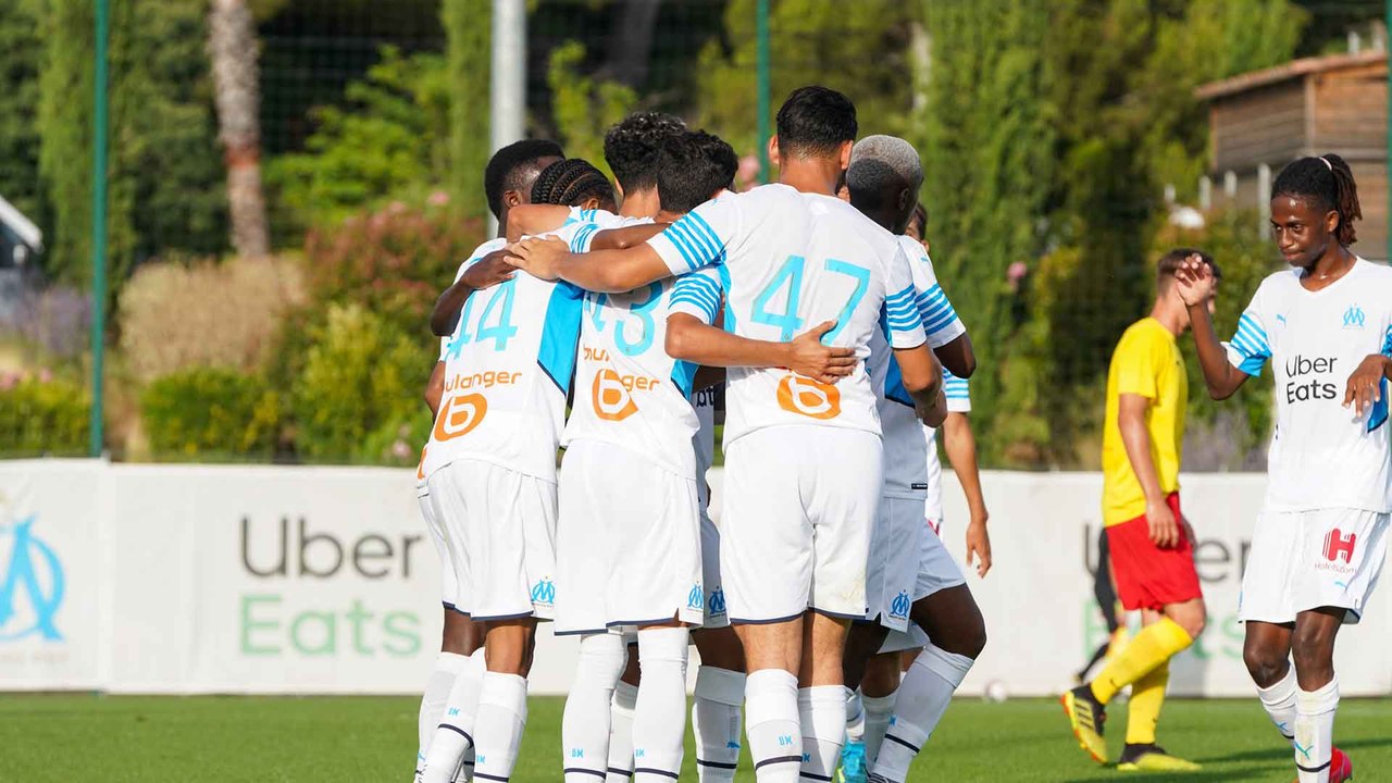 OM-Martigues (3-0) : le résumé