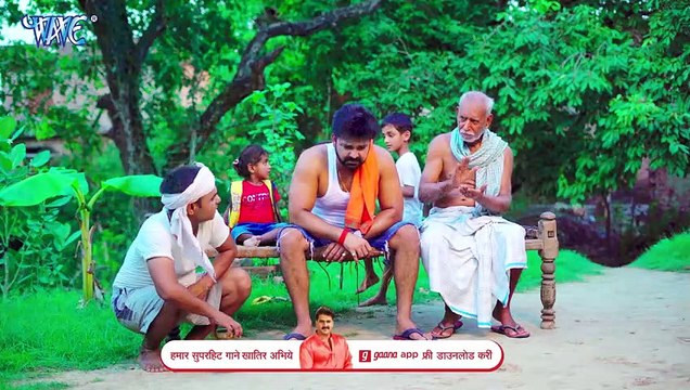 आ गय Powerstar Pawan Singh क तहलक मचन वल पवरफल वडय Pudina Ae Haseena Feat Maahi_480p