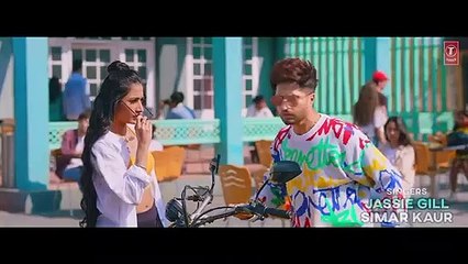 Jassie Gill Oye Hoye Hoye  Simar Kaur  Dhanashree  Avvy Sra Happy Raikoti  Bhushan K  Arvindr_480p