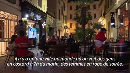 Cannes: les restaurateurs ravis du retour du festival