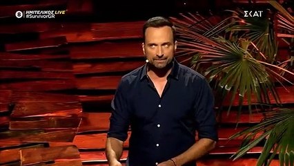 Survivor Ημιτελικός: O James Καφετζής είναι στο live αλλά ο Λιανός ανακοίνωσε την απουσία του – Τι συμβαίνει;
