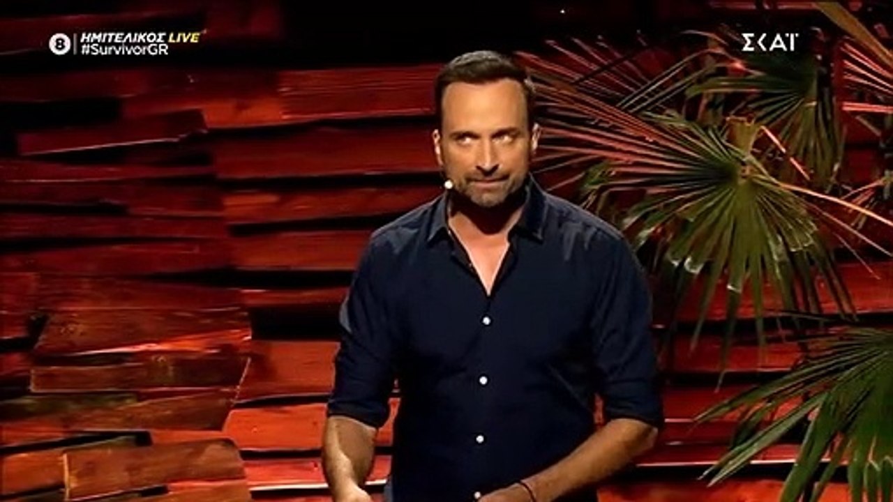 Survivor Ημιτελικός: O James Καφετζής είναι στο...