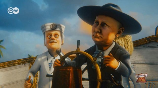 Прямая линия с Гарантом. Картинки с отдыха. ЕС не хочет саммита с Путиным - Заповедник , выпуск 177, 04.07.21