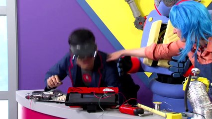 Dr. Wonder's Workshop Episode 8: Rules are the Winners