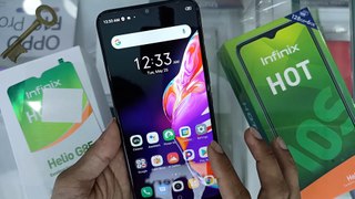 Infinix Hot 10S (BLACK) UNBOXING AND First Impressions - 30 Days Later! | The Guru Talks