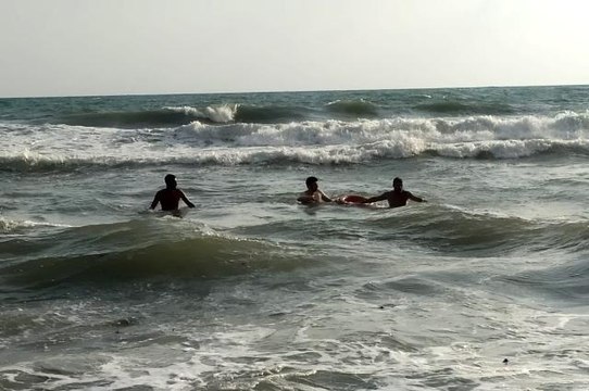 Hatay'da 1 günde 9 kişi boğulma tehlikesi geçirdi