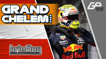 VERSTAPPEN SOBRA E VENCE, NORRIS BRILHA E HAMILTON FICA FORA DO PÓDIO NA ÁUSTRIA | Briefing