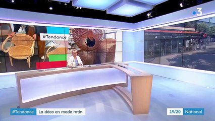 Tendance : le rotin fait son grand retour