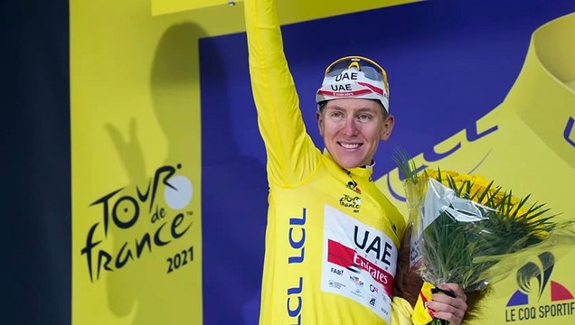 Тур де Франс : австралиец О` `Коннор выиграл 9-й этап