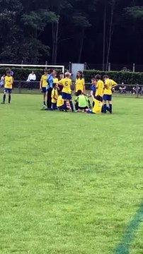 LES U13 FINALISTE DU TOURNOI DE VALLEE DE GARONNE (RIONS) 3