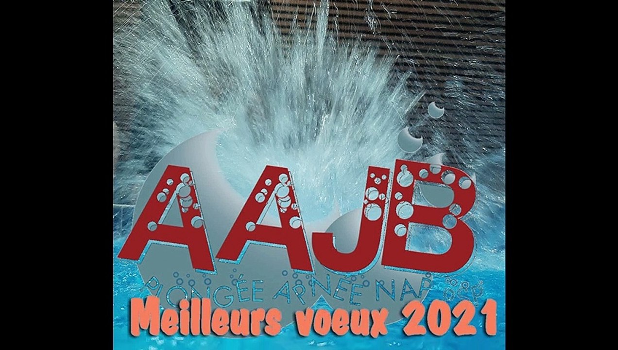 Bonne année 2021