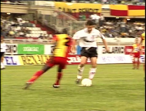 Galatasaray 1-3 Beşiktaş 27.07.1996 - 1996 TSYD Cup Matchday 2 (Ver. 1)