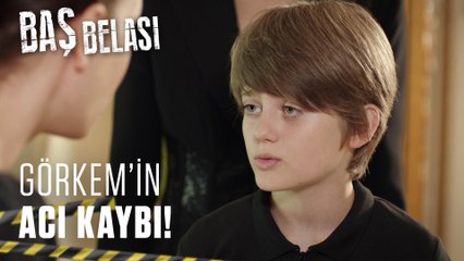 Babasının cenazesi Görkem'i sarstı! - Baş Belası 3. Bölüm