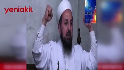 Merhum Balkanlıoğlu Hocaefendi'nin yürekleri titreten 'şehadet' vaazı