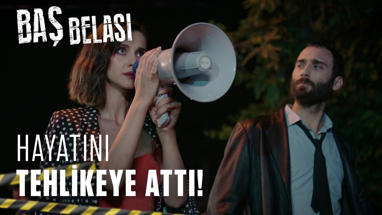 İpek hayatını tehlikeye attı!- Baş Belası 3. Bölüm