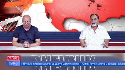 Pervanov Dnevnik - Epizoda 51 (01.07.2021.)