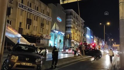 Son dakika haber: Avcılar'da trafik kazası: 2 yaralı