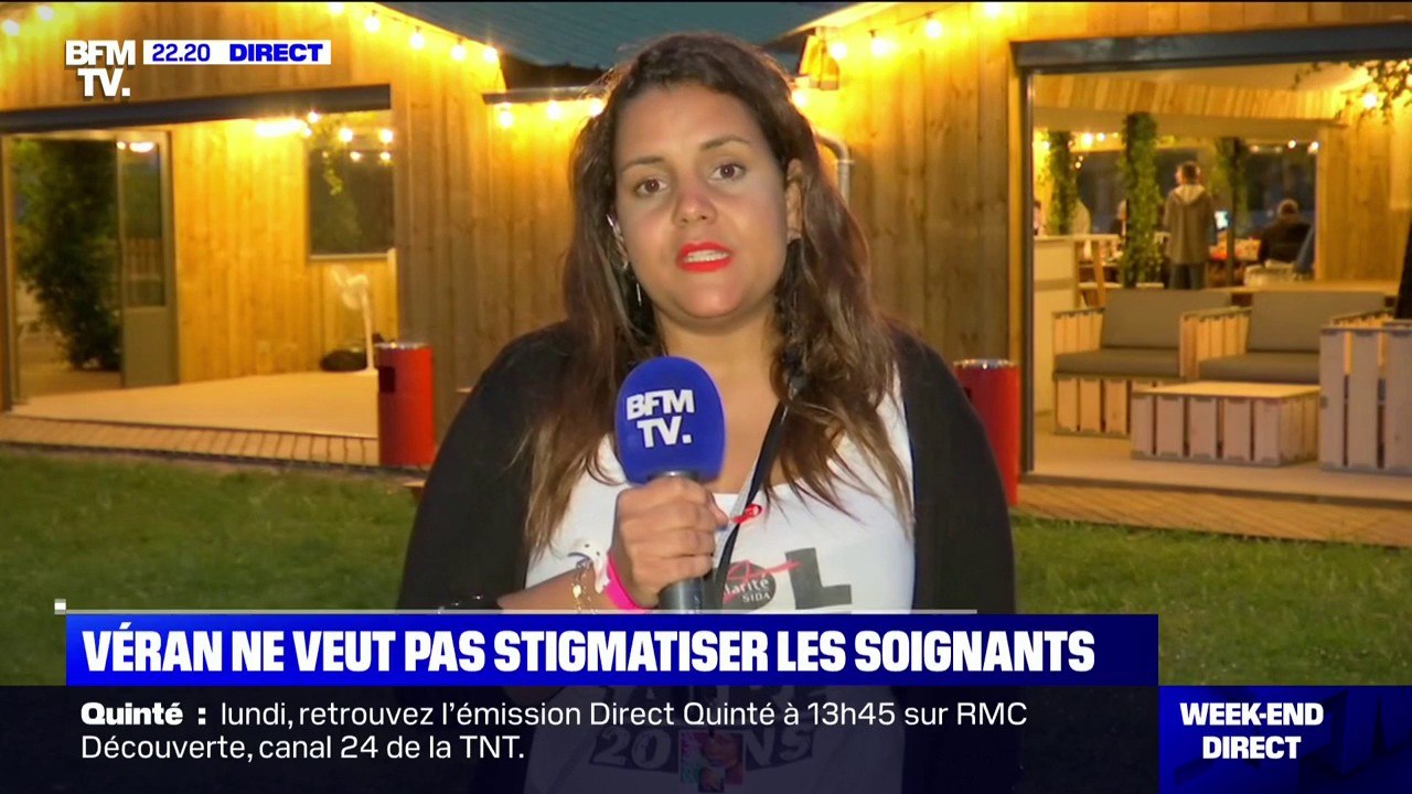 "Plus on oblige, plus on a des réactions inverses": une infirmière en réanimation perplexe devant l'obligation vaccinale pour les soignants