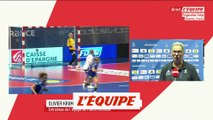 Krumbholz : «On a manqué de volume» - Handball - Amical - Bleues