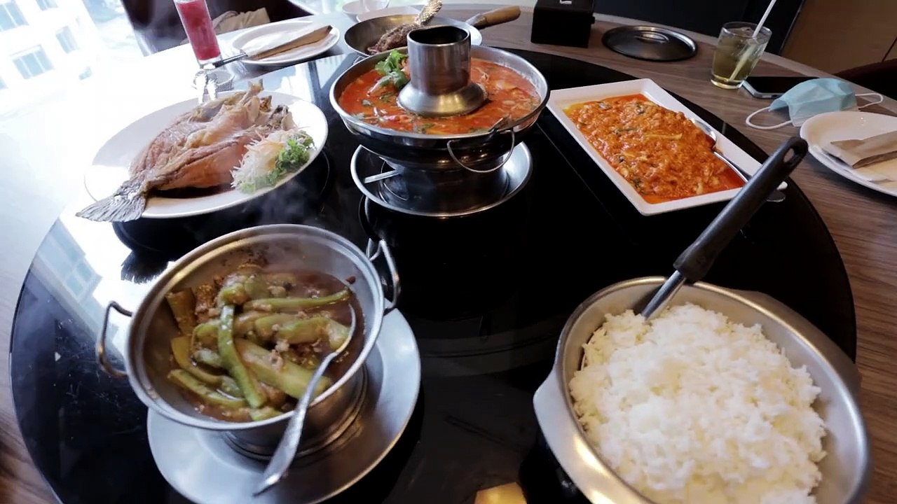 สมบูรณ์โภชนา จากร้านเล็ก ๆ ในสามย่าน สู่ร้านอาห...