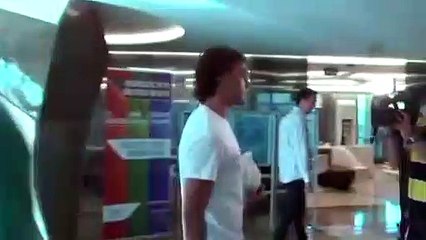 Lazar Markovic sağlık kontrolünden geçti