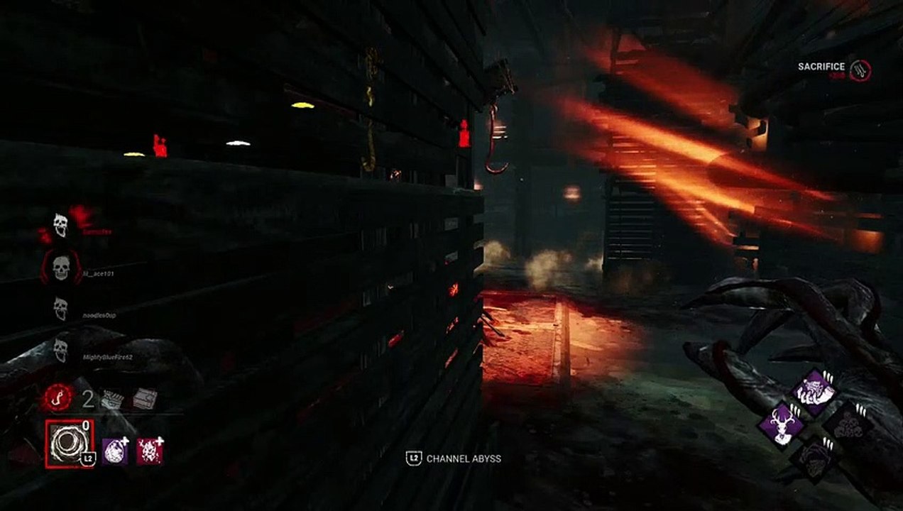 DEAD BY DAYLIGHT PART 783 DEMOGOGRON 4K & DEATHSLINGER TRUE 4K EBONY MORIS!!!!