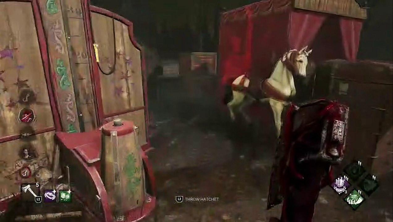 DEAD BY DAYLIGHT PART 781 HUNTRESS 4K CYPRESS MORI & INCOMPLETE TRAPPER EPIC COMEBACK!